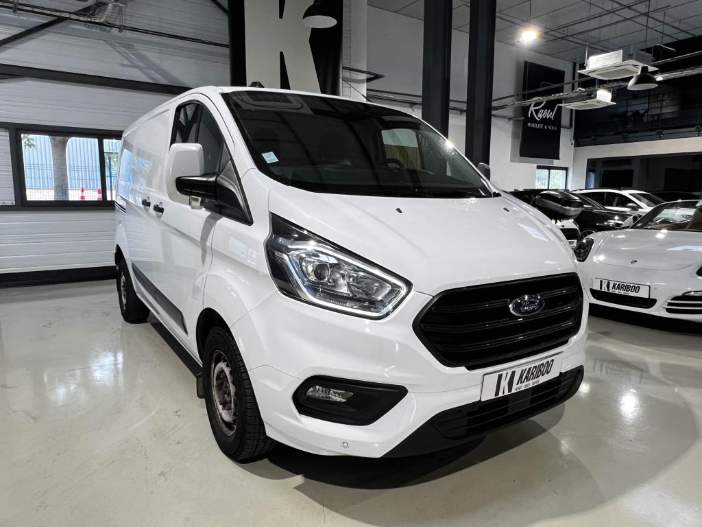 FORD TRANSIT Custom 2.0 130Ch 300 L1H1 Trend Business
