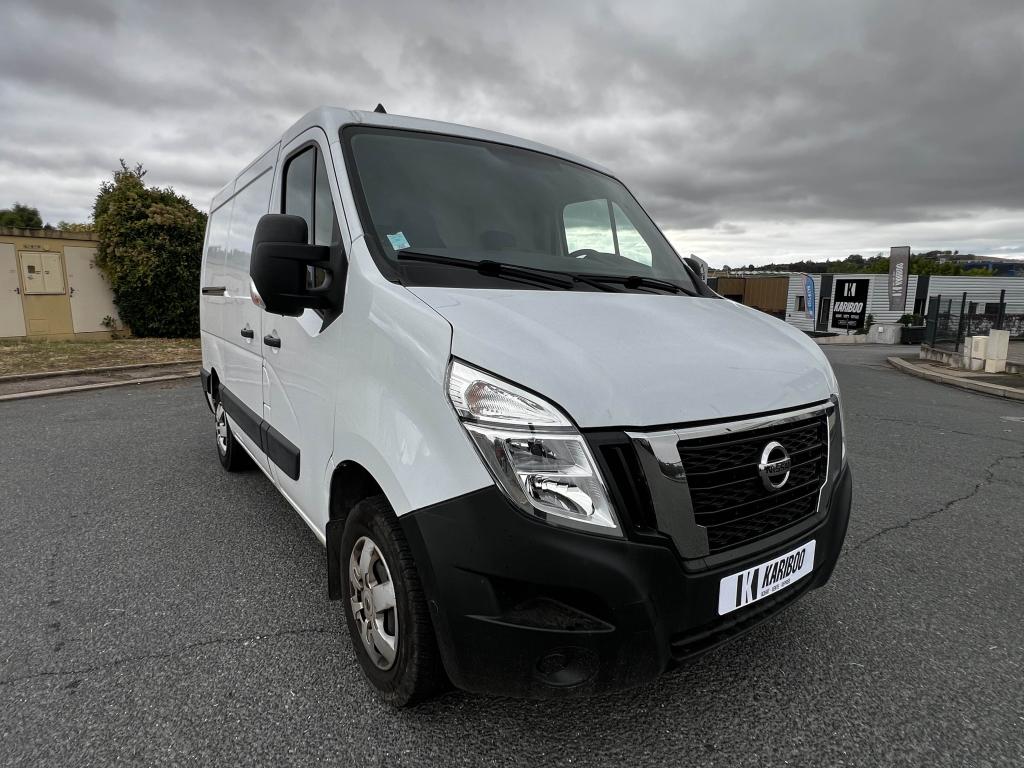 NISSAN INTERSTAR 3.3t L1H1 2.3 dCi - 135 Fourgon