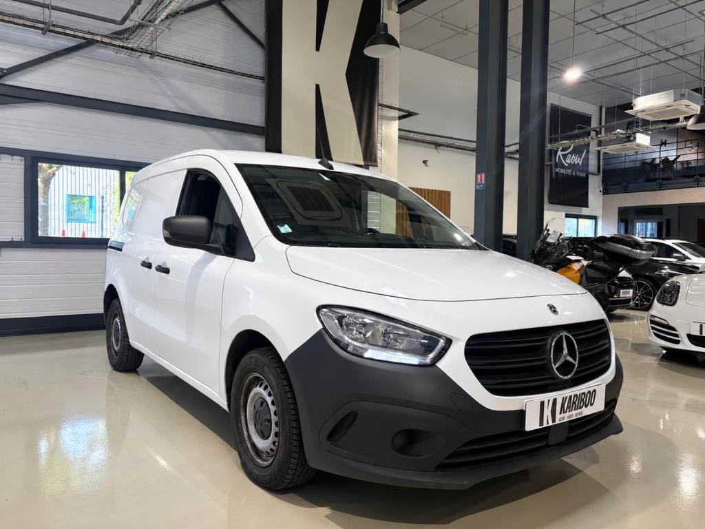 MERCEDES CITAN 113  BM 420 Fourgon Long First