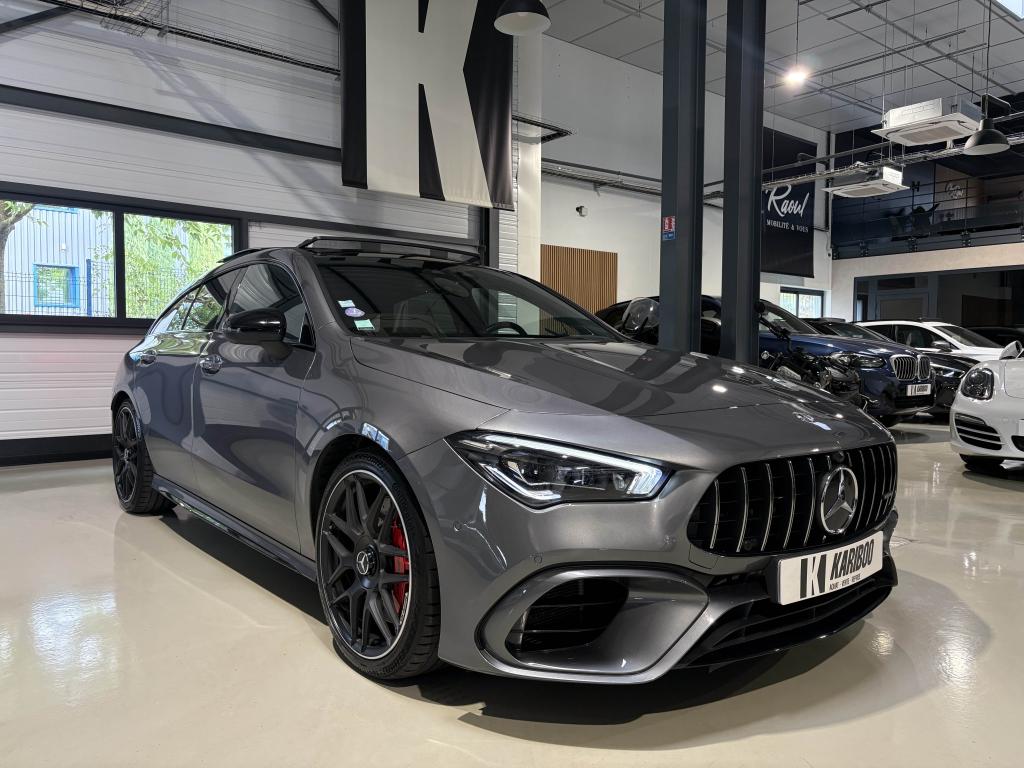 MERCEDES CLA