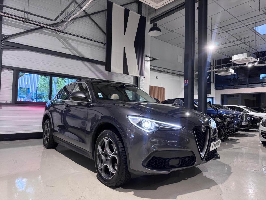 ALFA ROMEO STELVIO