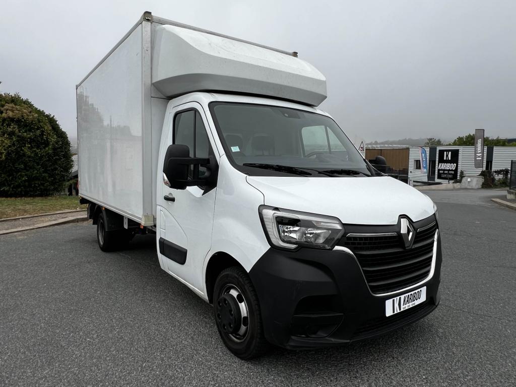 RENAULT MASTER Confort R3500 RJ L4 2.3 dCi - 130 Grand Volume 20m3 P - Prix TTC