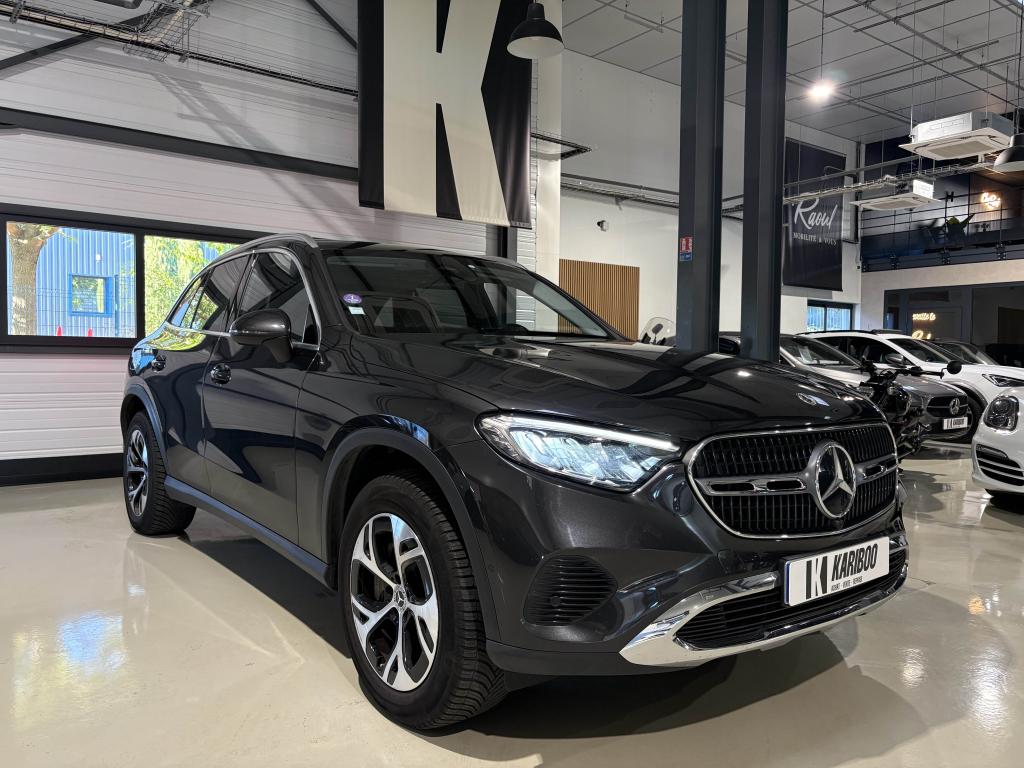 MERCEDES GLC