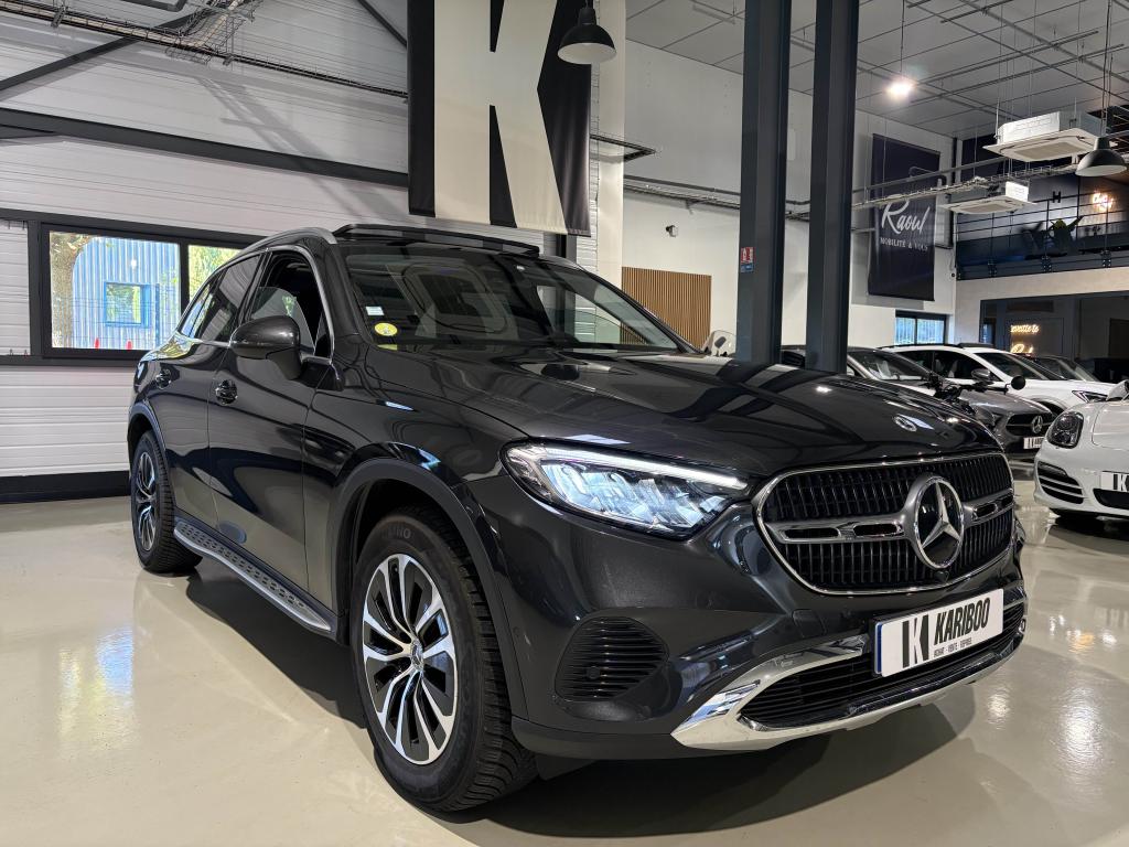 MERCEDES GLC