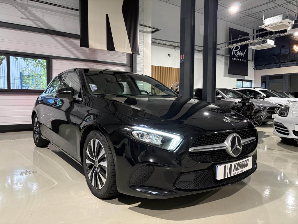 MERCEDES CLASSE A