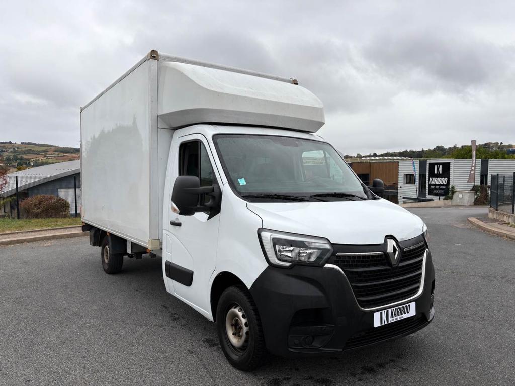 RENAULT MASTER