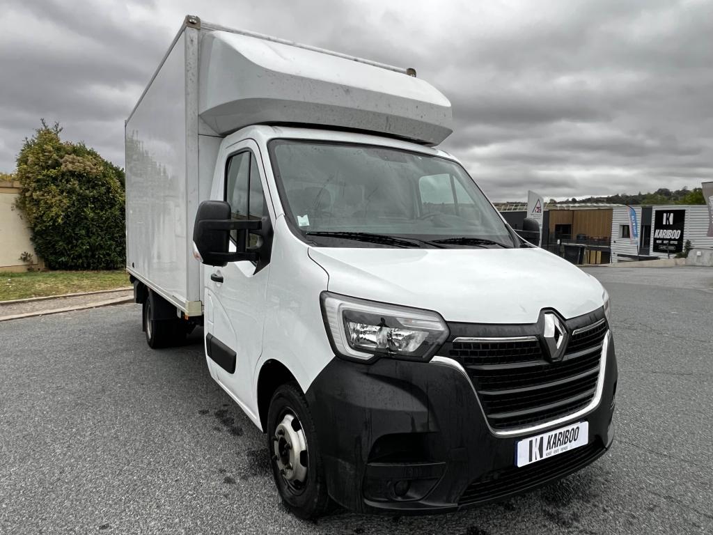 RENAULT MASTER Confort R3500 RJ L4 2.3 dCi - 130 Grand Volume 20m3 P - Prix TTC