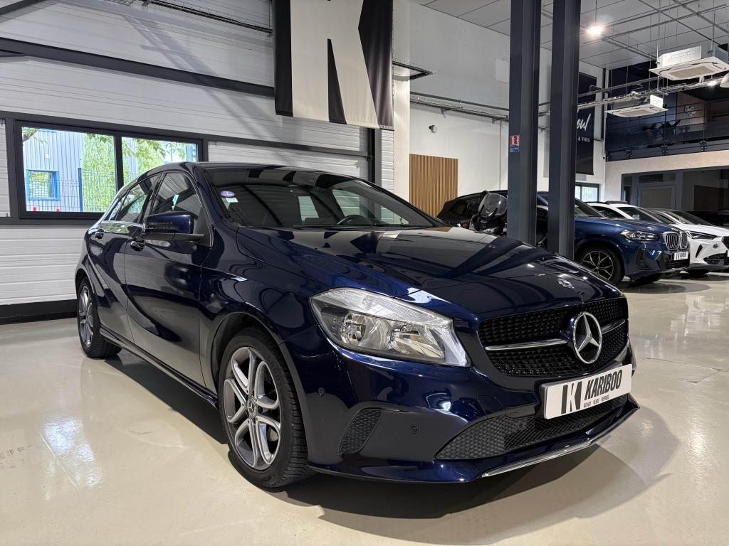MERCEDES CLASSE A