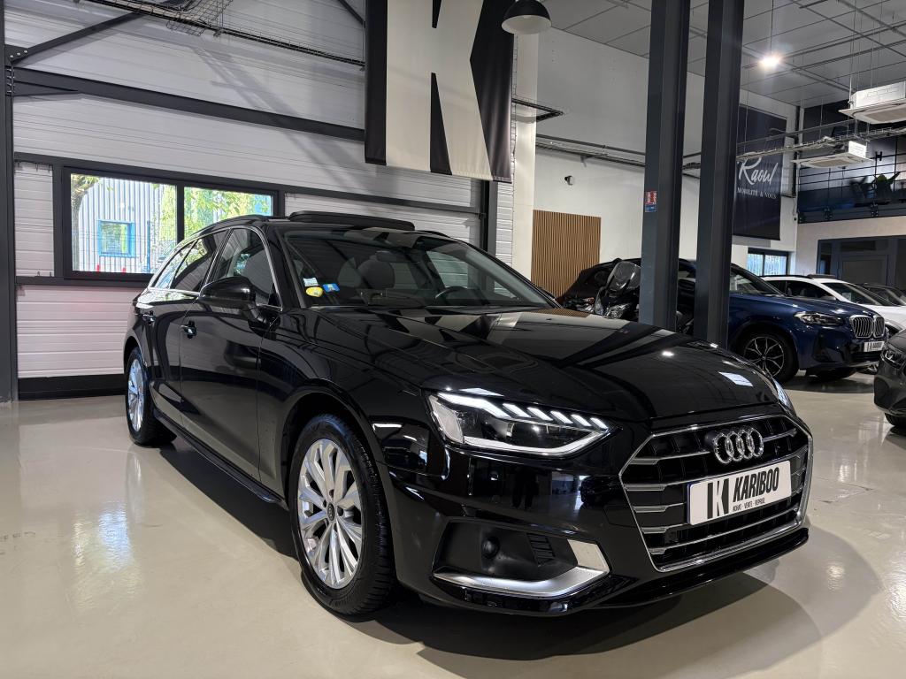 AUDI A4 Avant 2.0 35 TDI - 163 - S-tronic  Business line