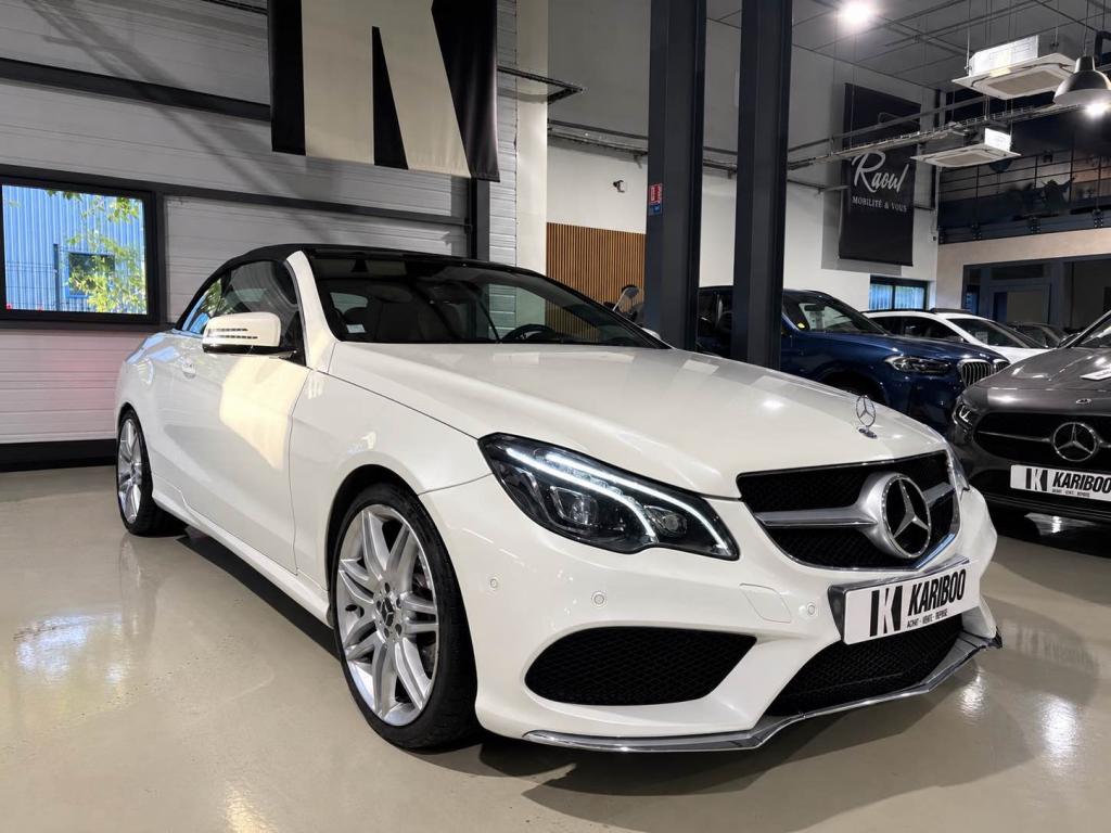 MERCEDES CLASSE E