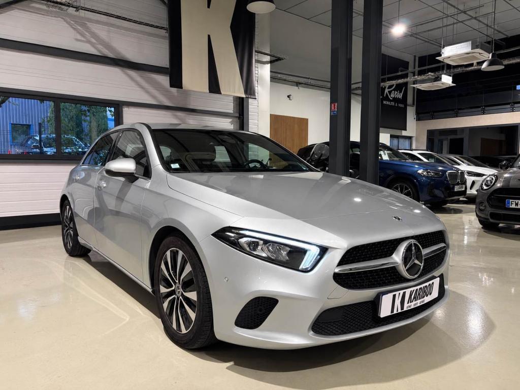 MERCEDES CLASSE A