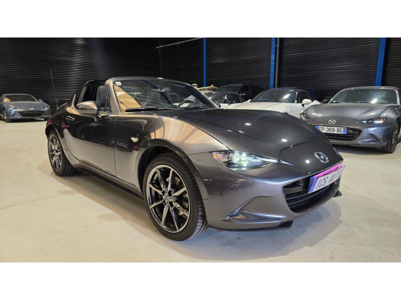MAZDA MX-5