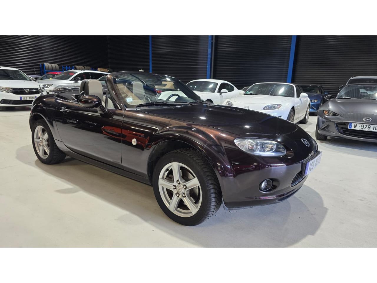 MAZDA MX-5