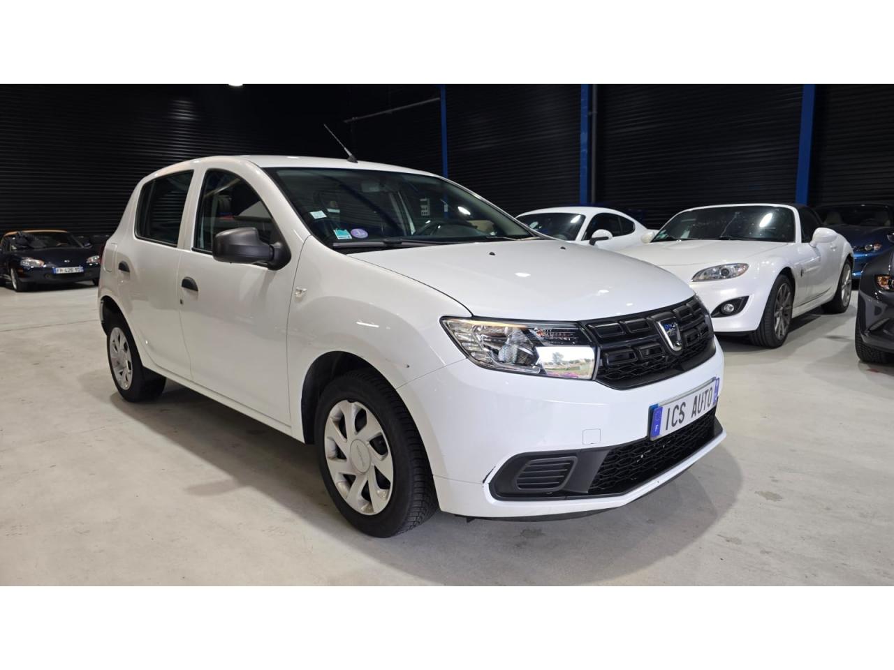 DACIA SANDERO 1.0 SCe - 75 2020  II BERLINE Access PHASE 2