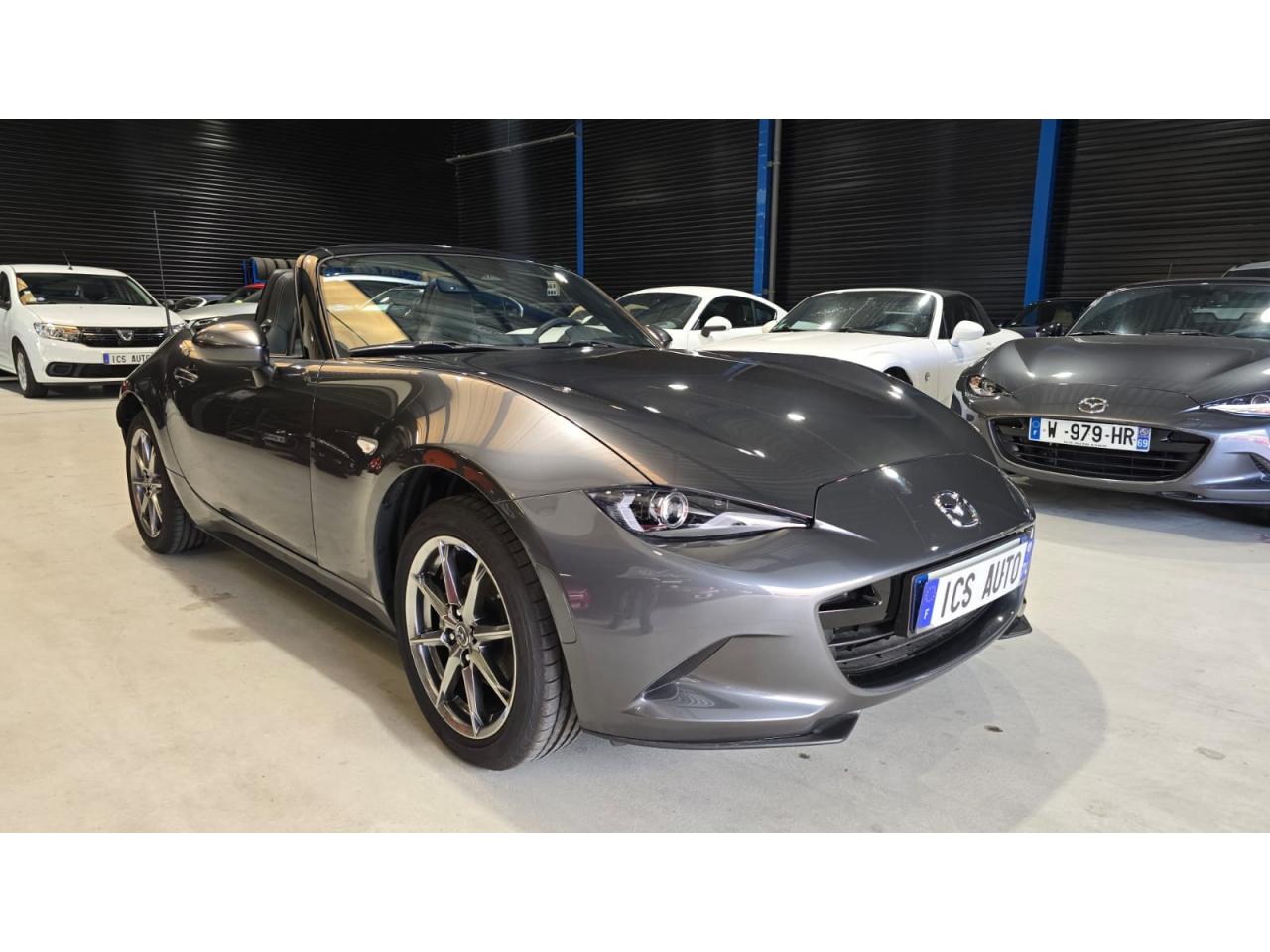 MAZDA MX-5
