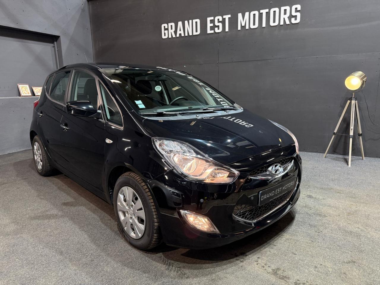 HYUNDAI ix20 1.6 CRDI FAP - 115 Blue Drive Pack Business PHASE 1