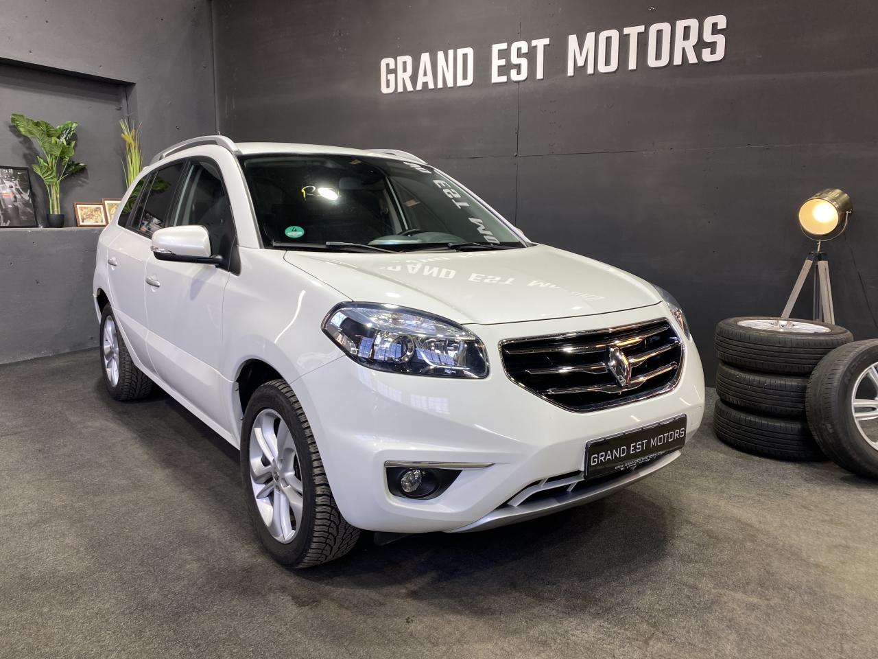 RENAULT KOLEOS