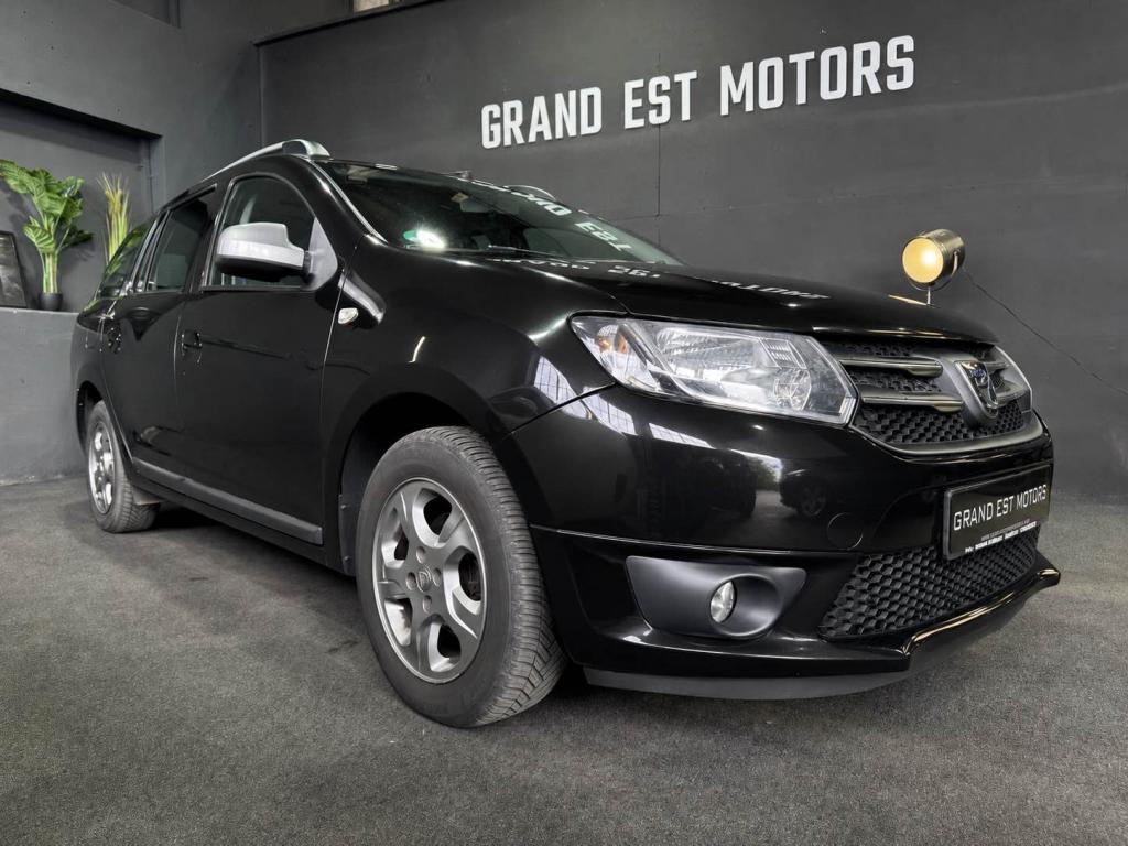 DACIA LOGAN 1.5 dCi  - 90 II MCV  - distribution a jour - garantie - attelage -