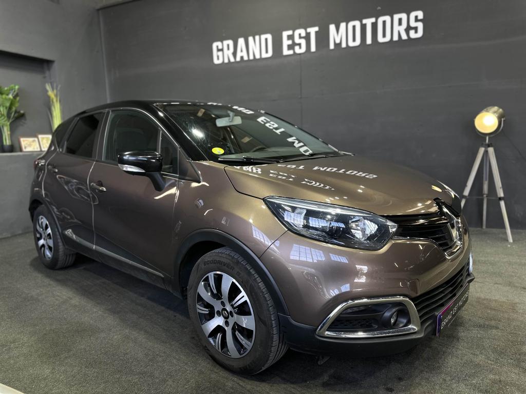 RENAULT CAPTUR