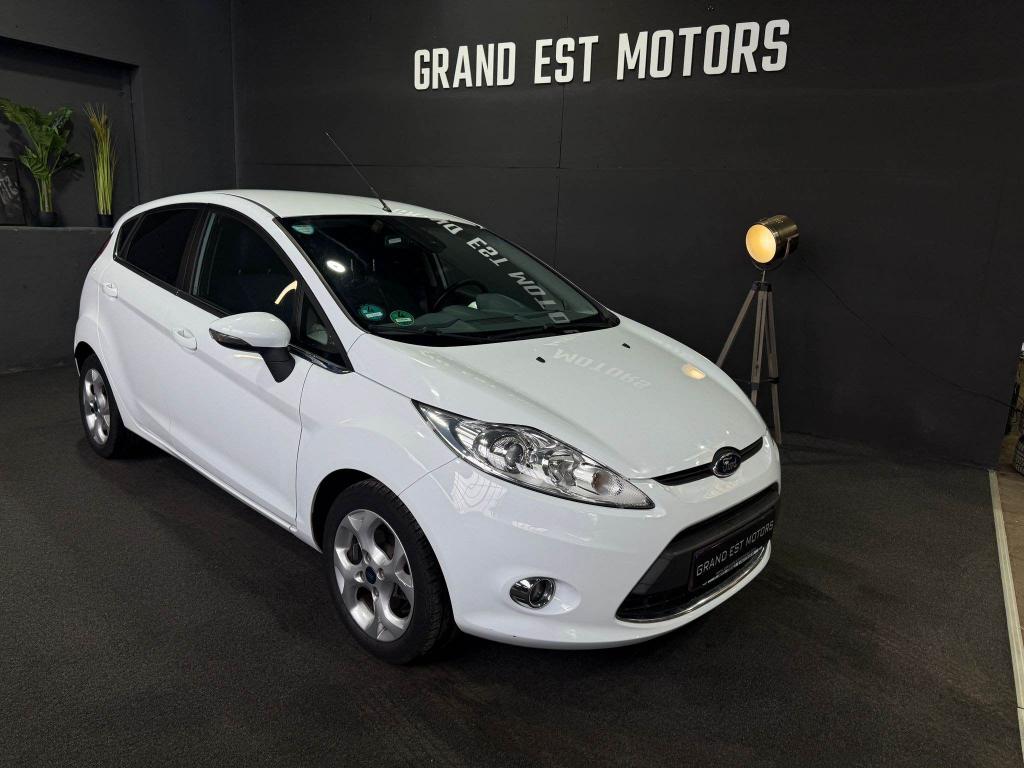 FORD FIESTA