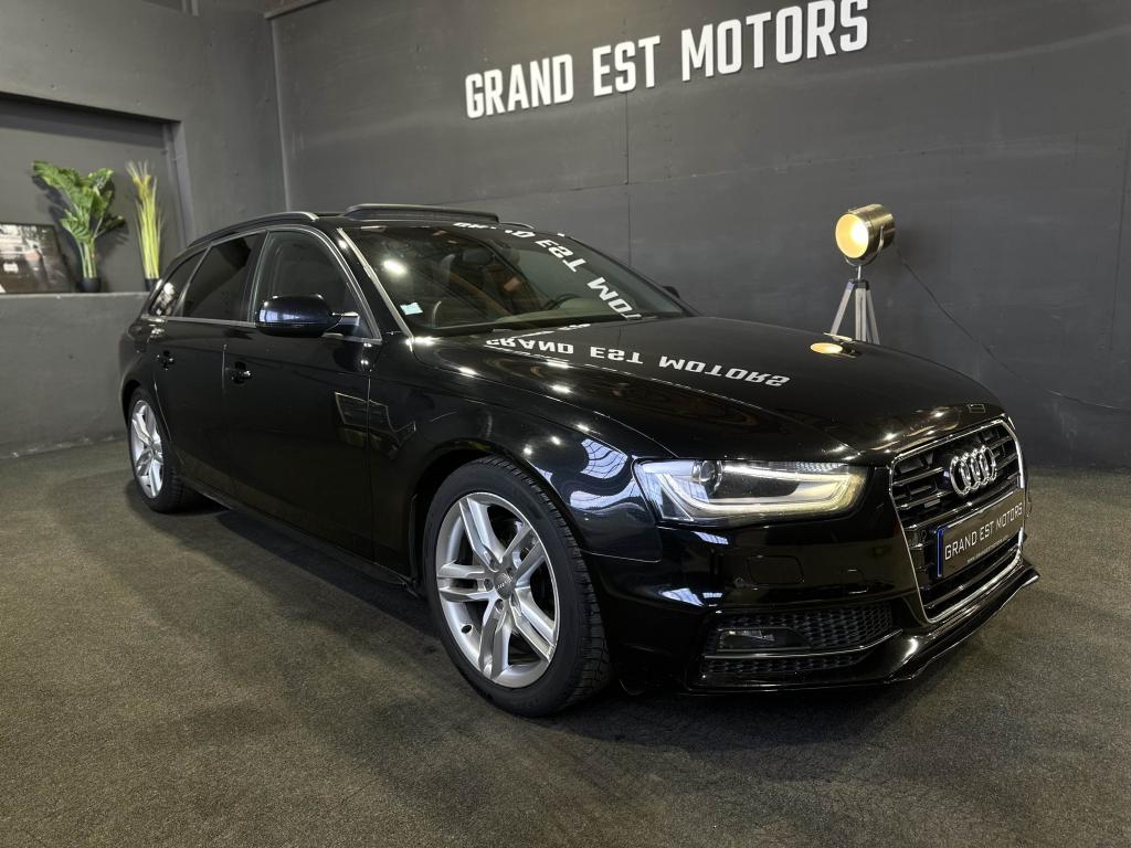 AUDI A4