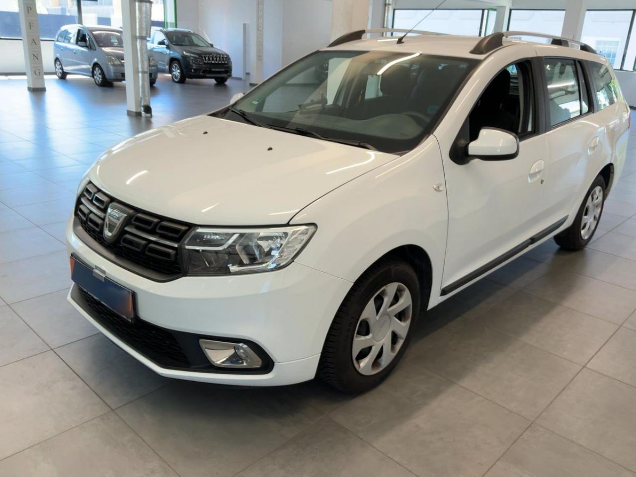 DACIA LOGAN 0.9 TCe - 90 MCV BREAK Silverline - garantie 12 mois - en arrivage