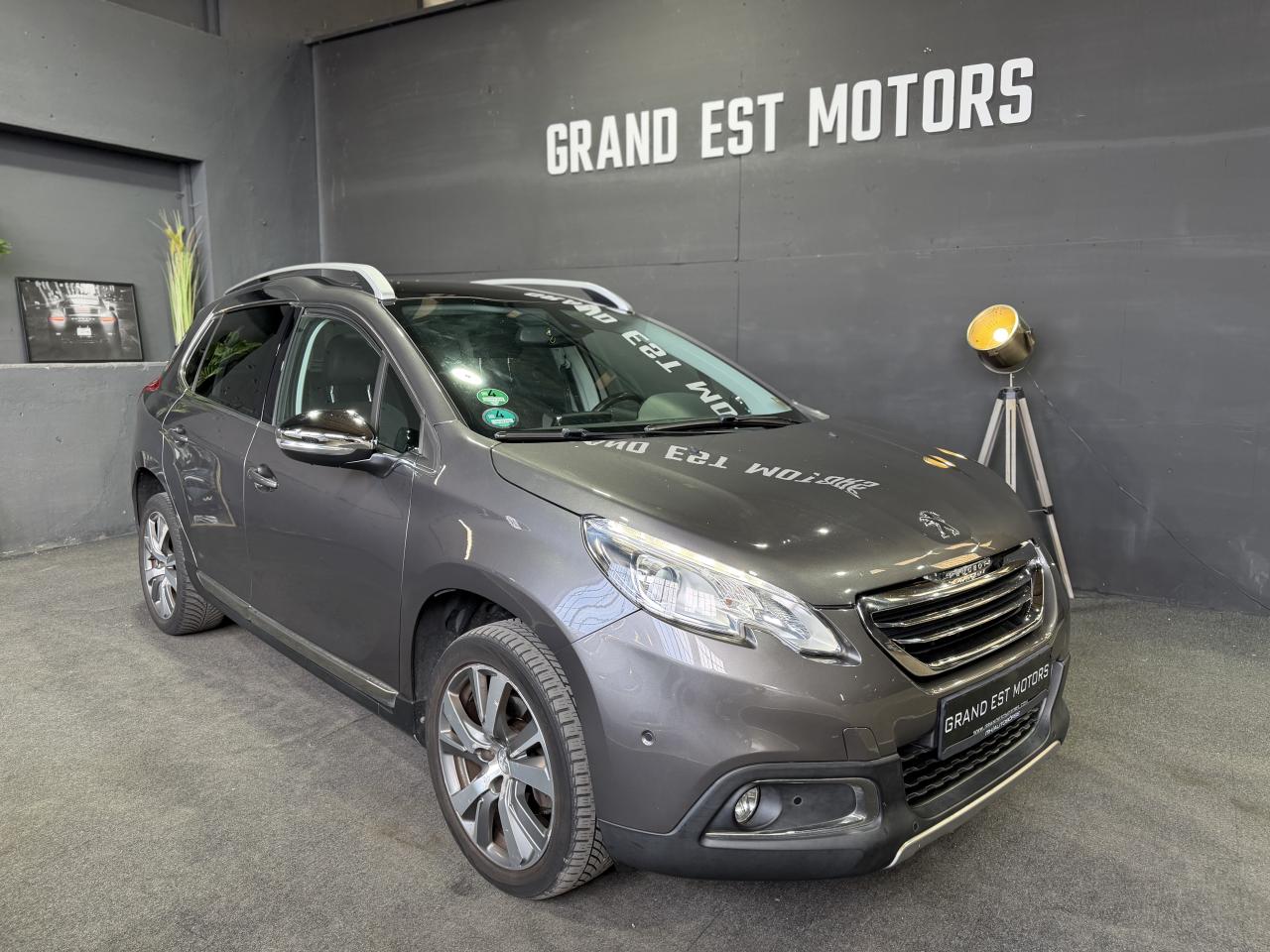 PEUGEOT 2008