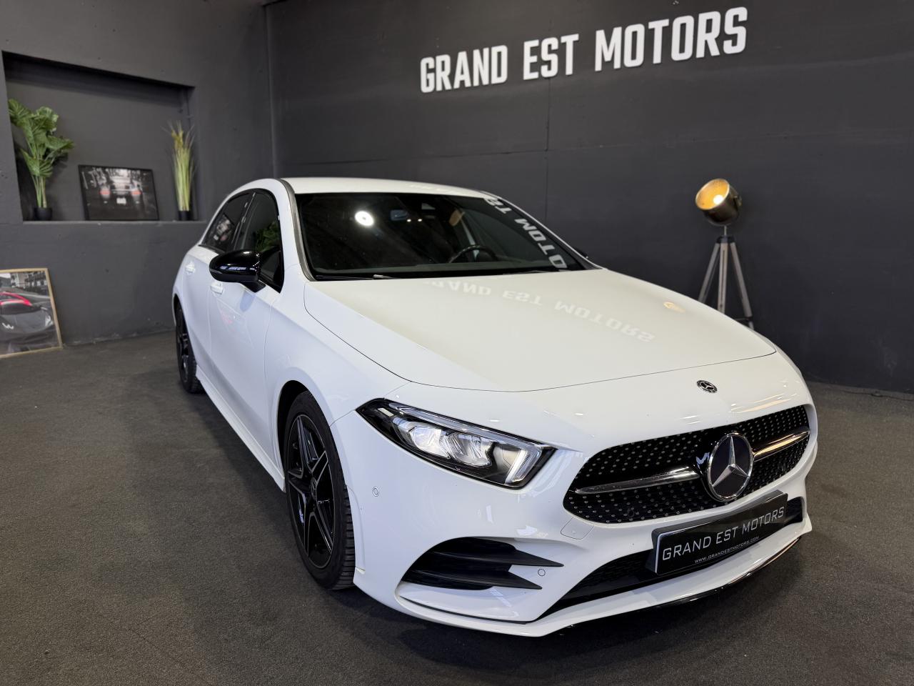 MERCEDES CLASSE A