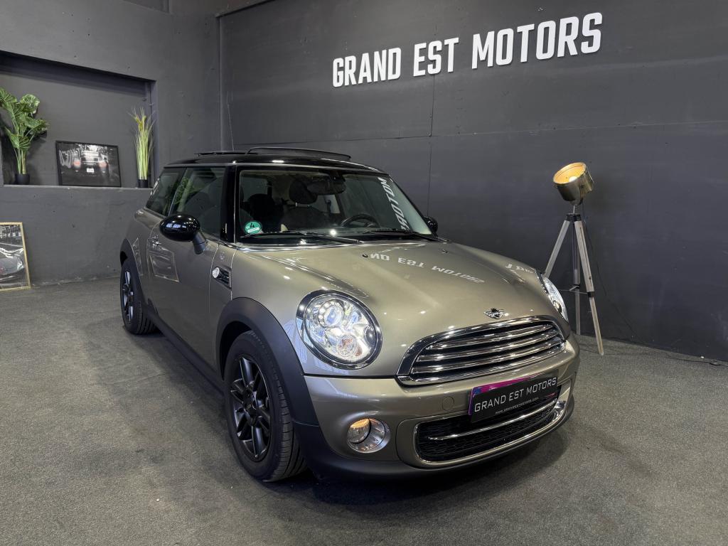 MINI MINI