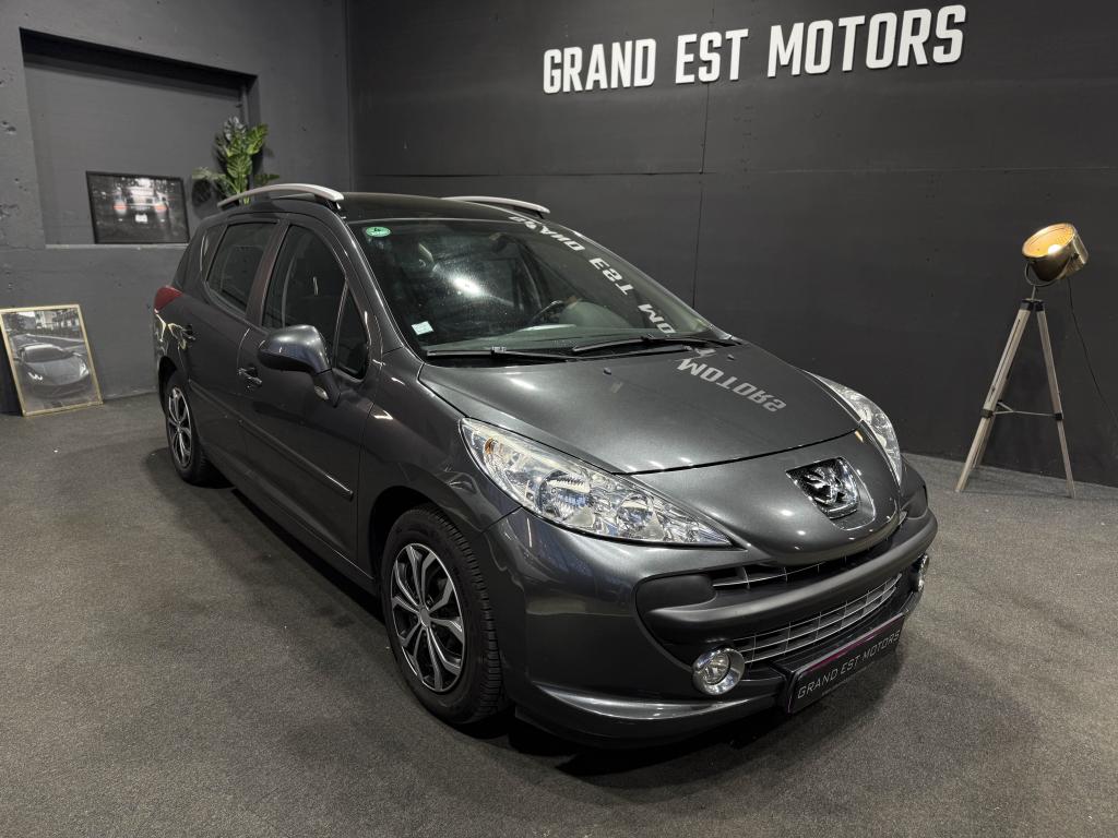 PEUGEOT 207