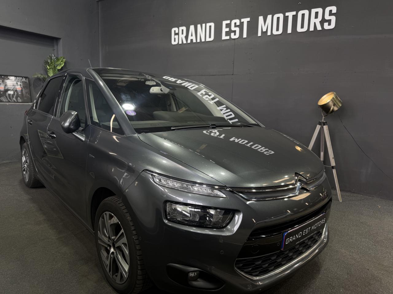 CITROËN C4 PICASSO