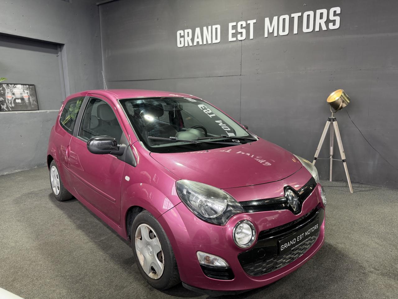 RENAULT TWINGO 1.2i 16V LEV - 75  II BERLINE Dynamique PHASE 2