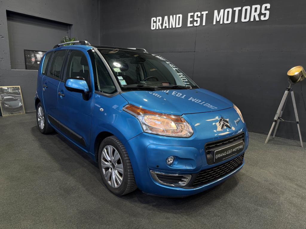 CITROËN C3 PICASSO