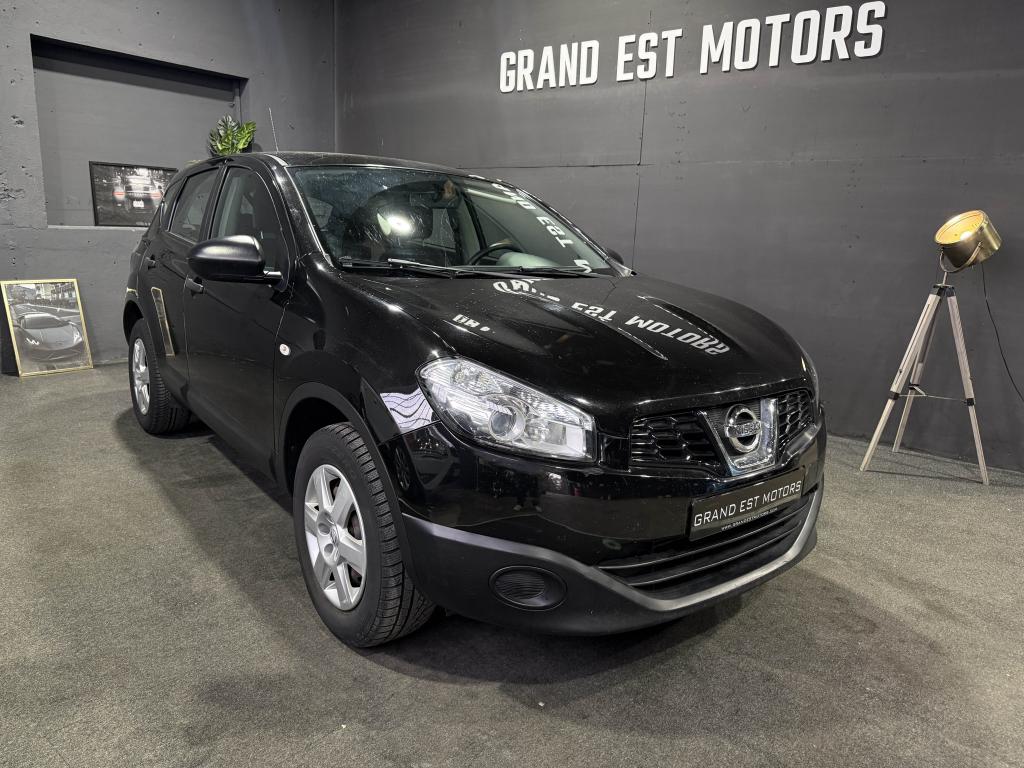 NISSAN QASHQAI