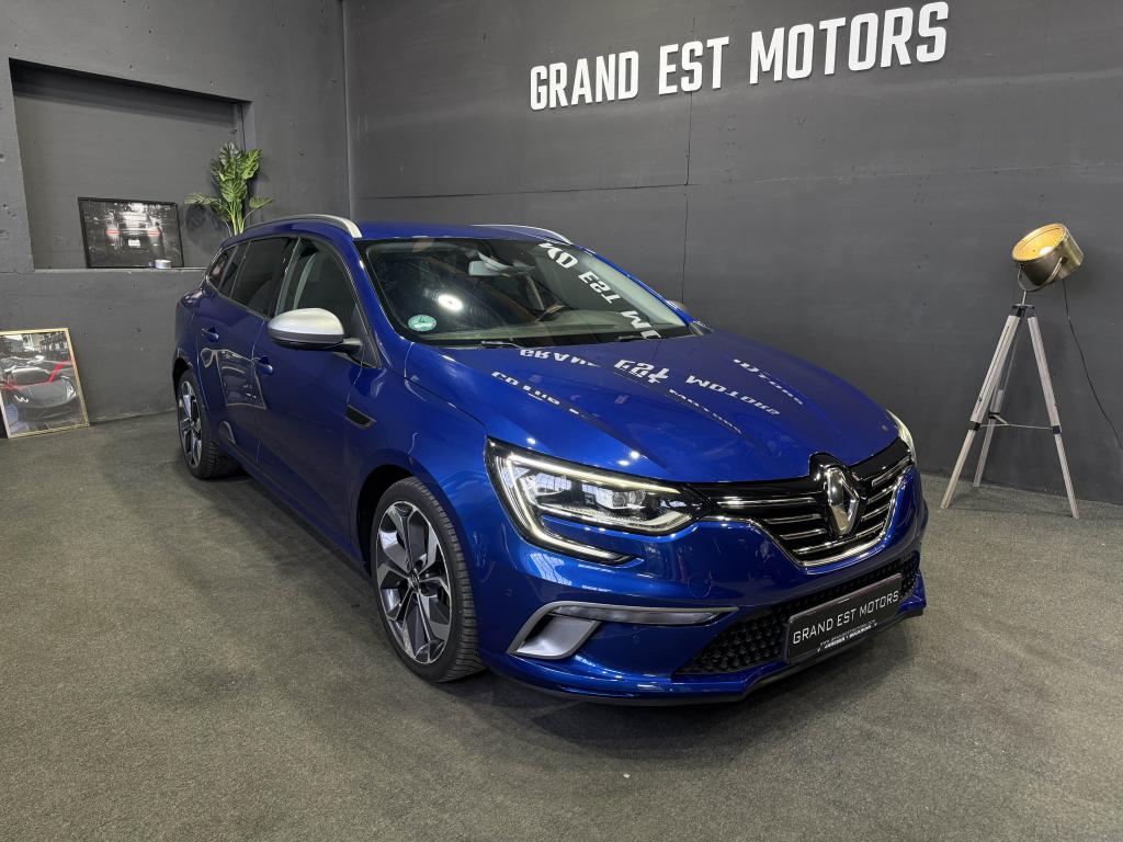 RENAULT MEGANE