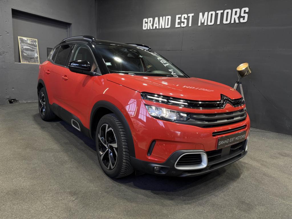 CITROËN C5 AIRCROSS