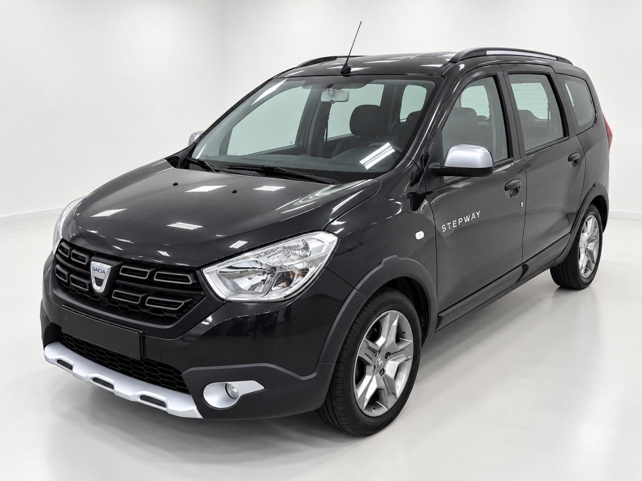 DACIA LODGY 1.5  dCi - 115 - 5pl   Stepway PHASE 2 - garantie 12 mois - TVA RECUP