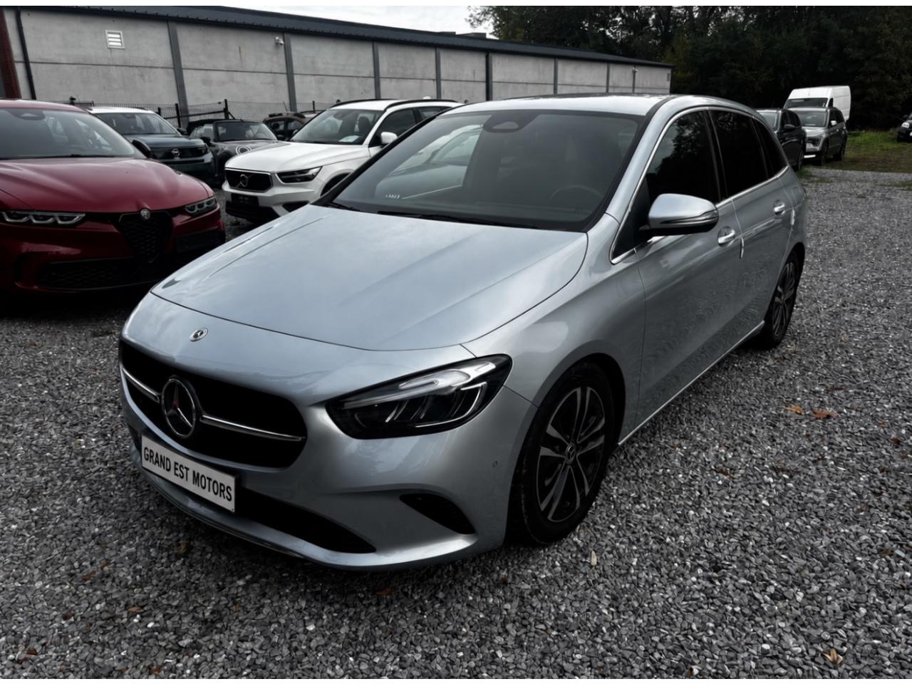 MERCEDES CLASSE B