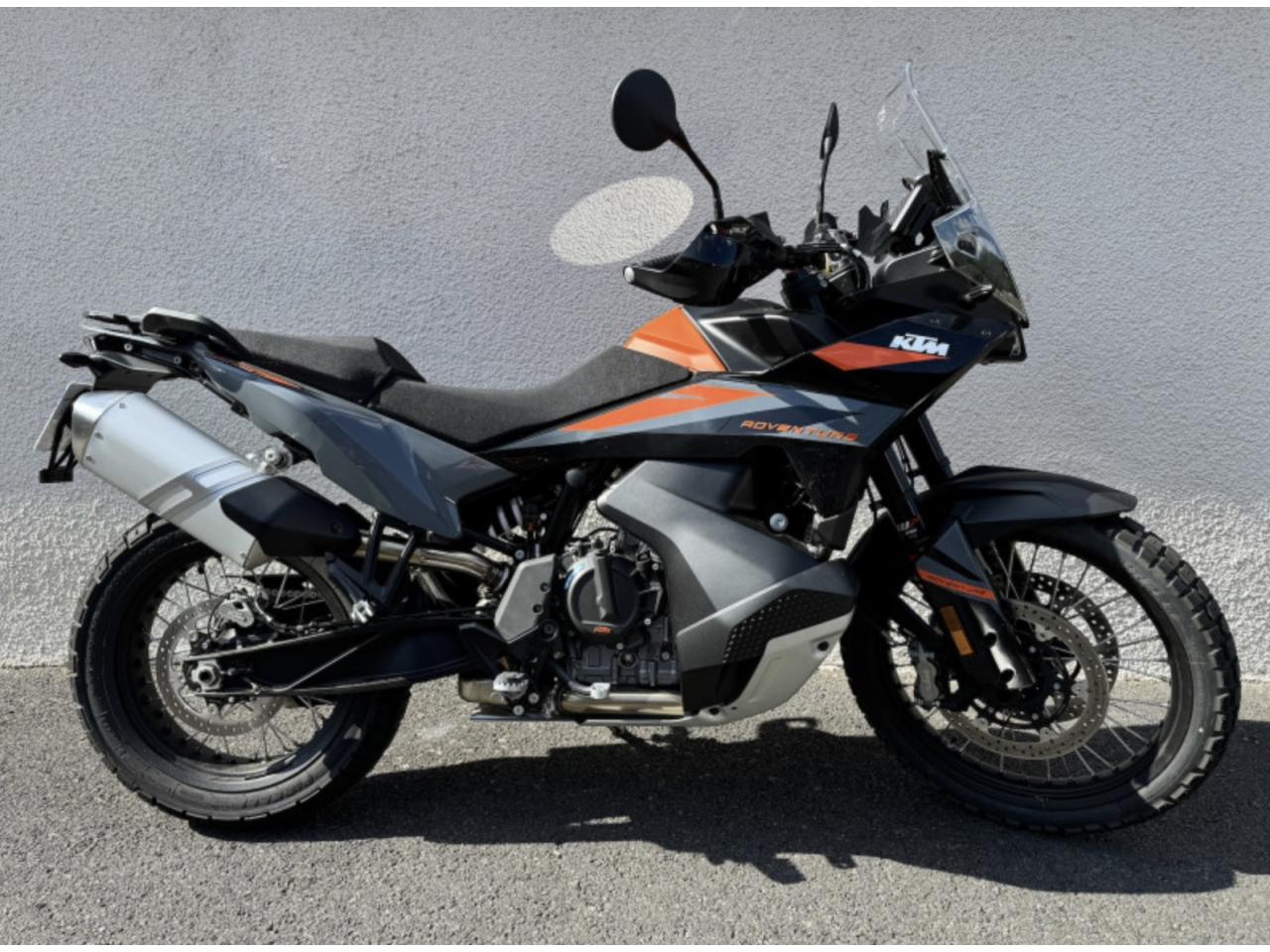 KTM 890 ADVENTURE