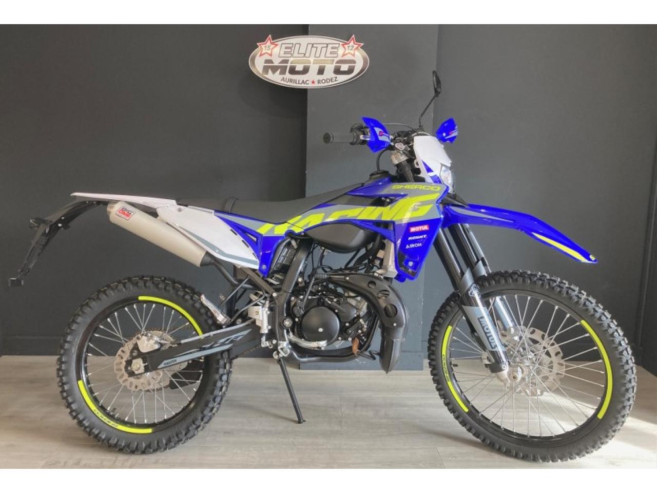 SHERCO 50 SE FACTORY RS 2024