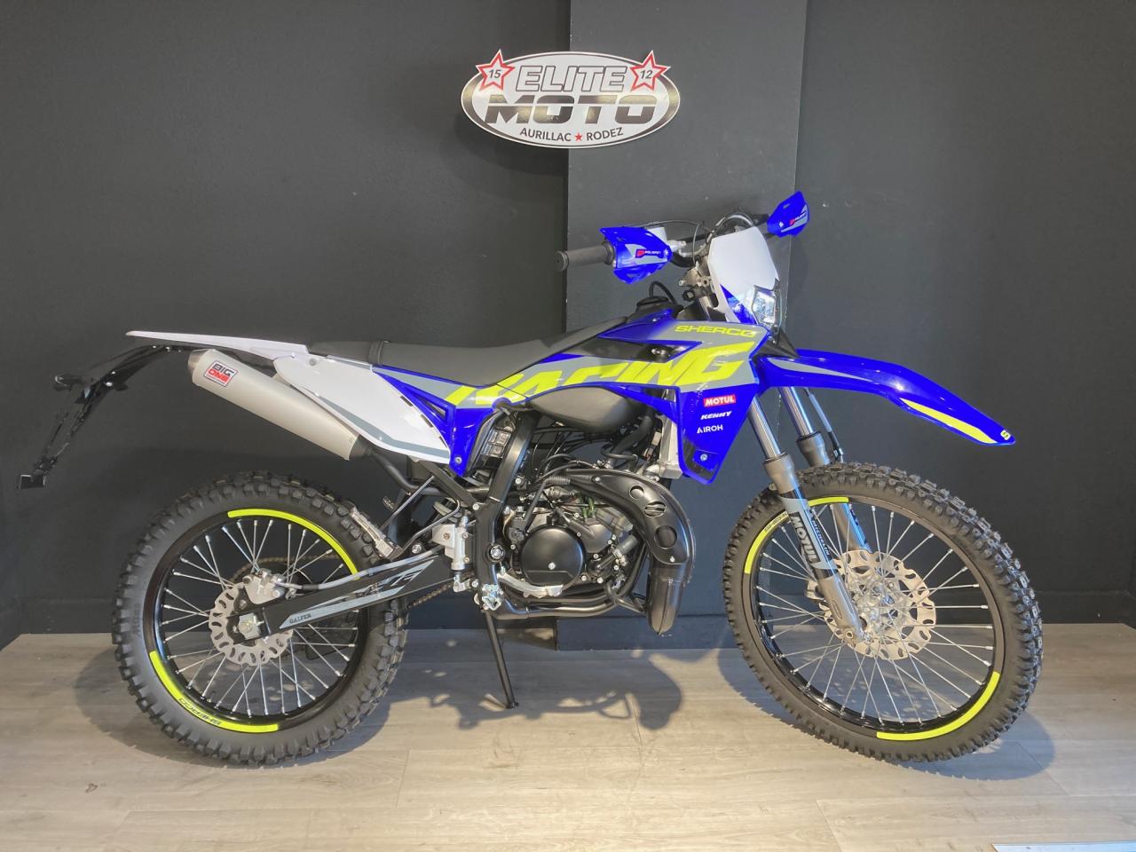 SHERCO 50 SER FACTORY 2025