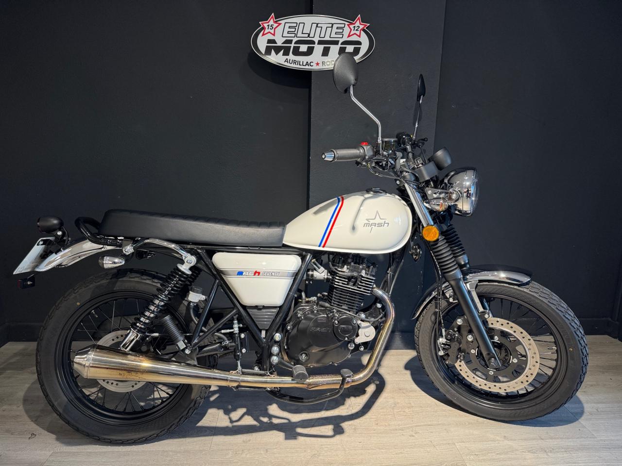 MASH 125 SEVENTY
