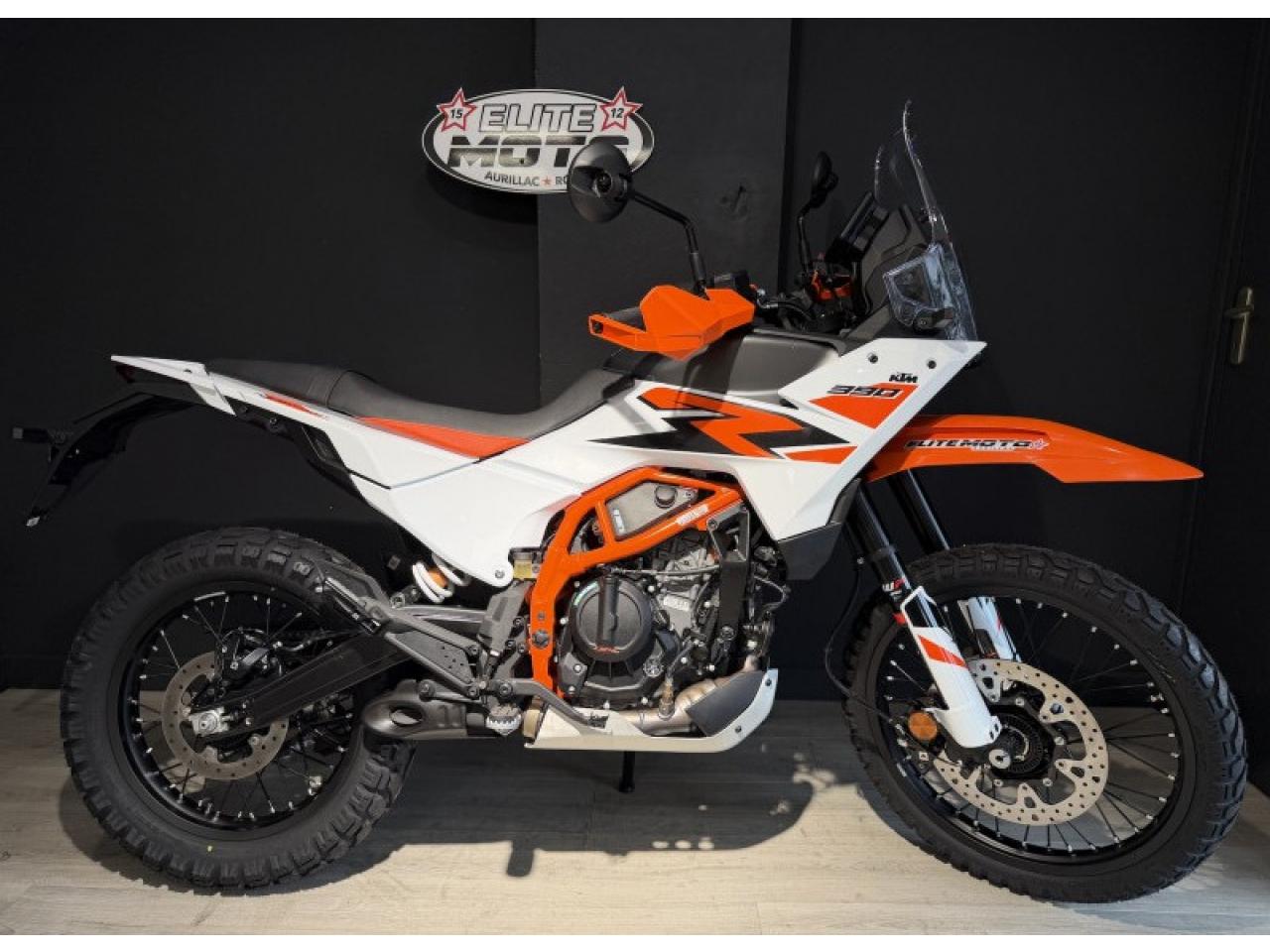 KTM 390 ADVENTURE