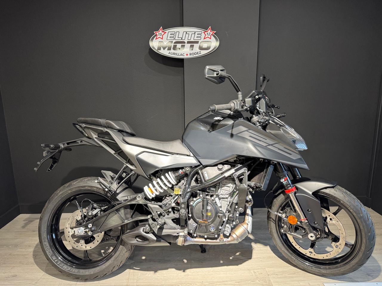 KTM 125 DUKE 2026