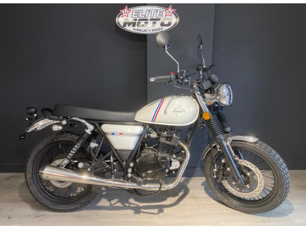 MASH 125 SEVENTY