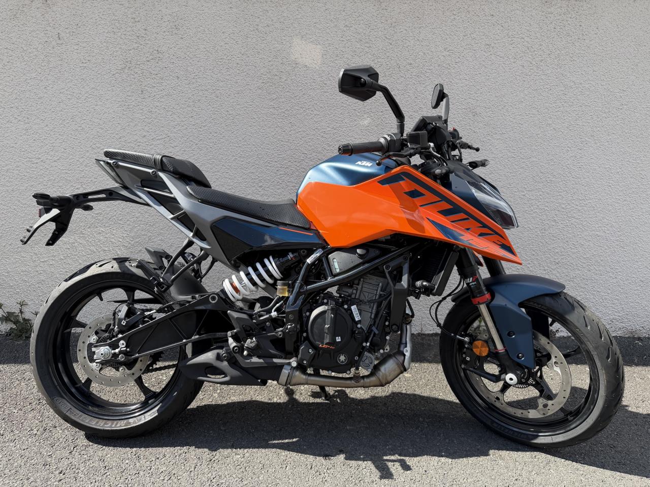KTM 125 DUKE 2024