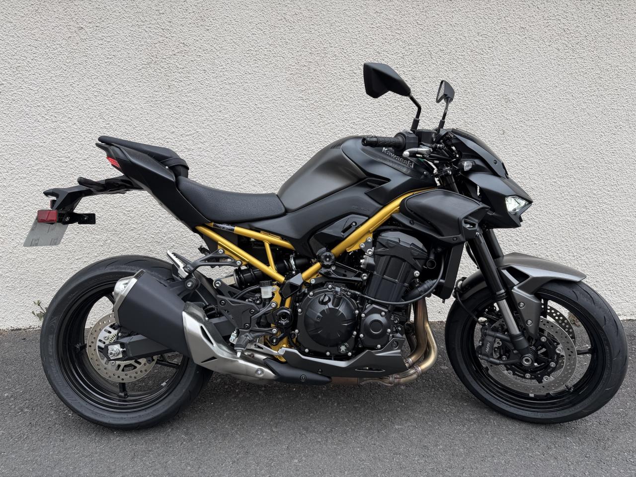 KAWASAKI Z 900 2026