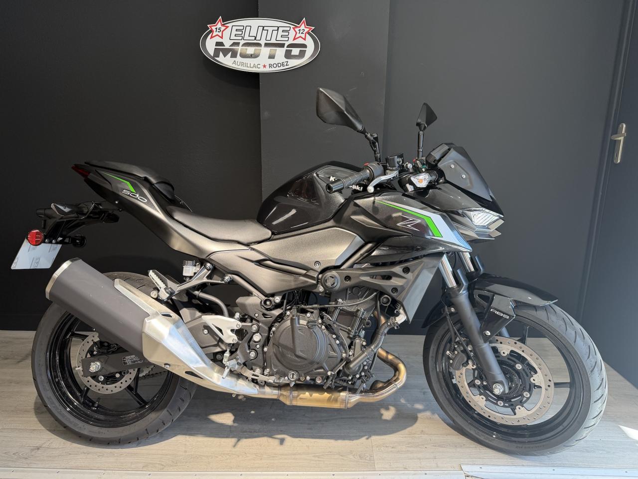 KAWASAKI Z 500