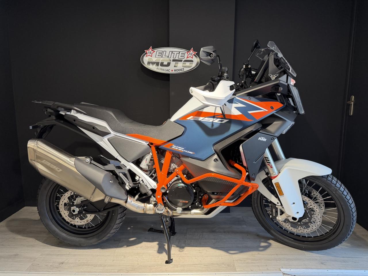 KTM 1390 SUPER ADVENTURE R