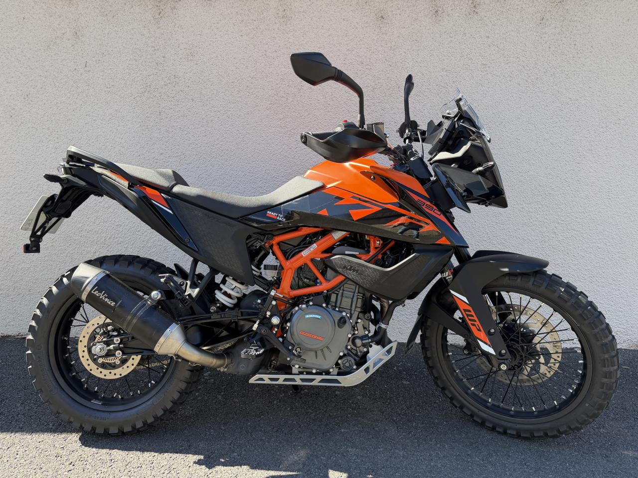 KTM 390 ADVENTURE